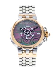 Pre-Owned Tudor Clair de Rose Watch Pre-Owned Tudor Clair de Rose Watch
